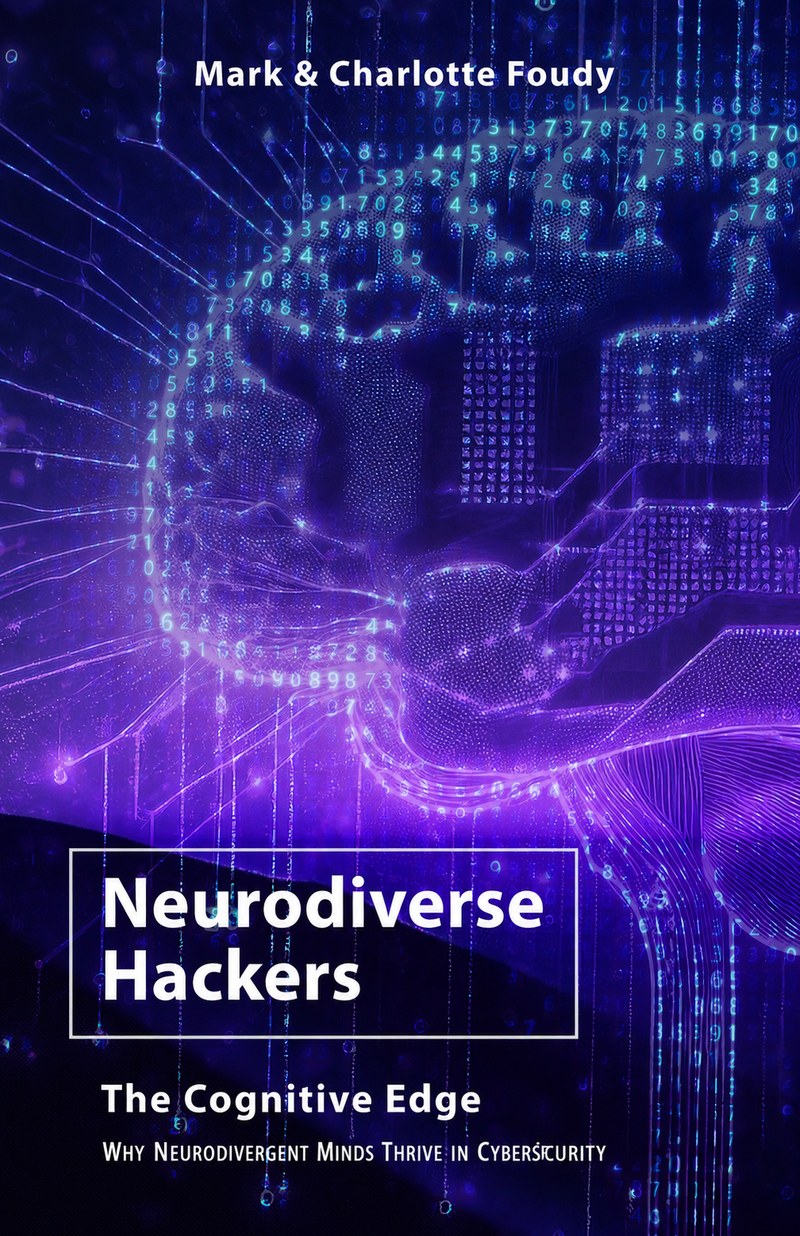 Neurodiverse Hackers: The Cognitive Edge book cover