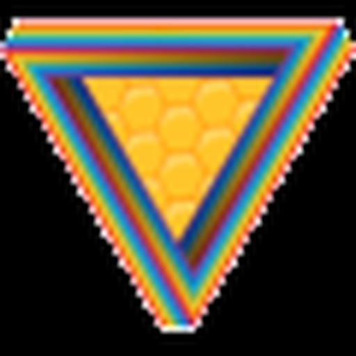 The Hive Social Garden logo