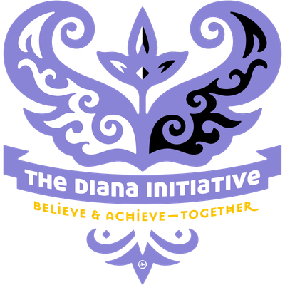 The Diana Initiative logo